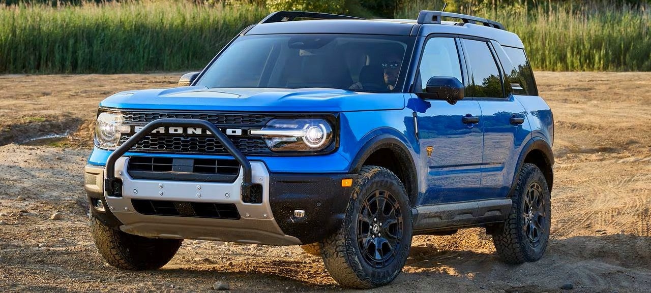 2026 Ford Bronco Sport Lease in Ozark, AL