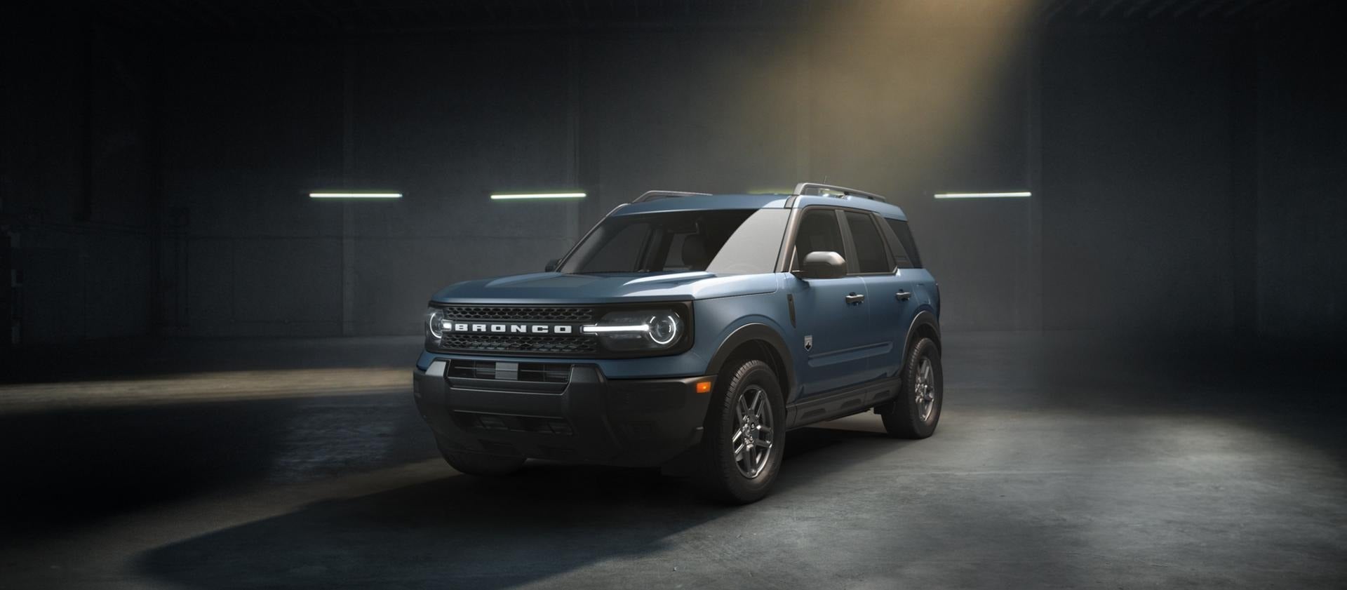 2026 Ford Bronco Sport Lease near Dothan, AL