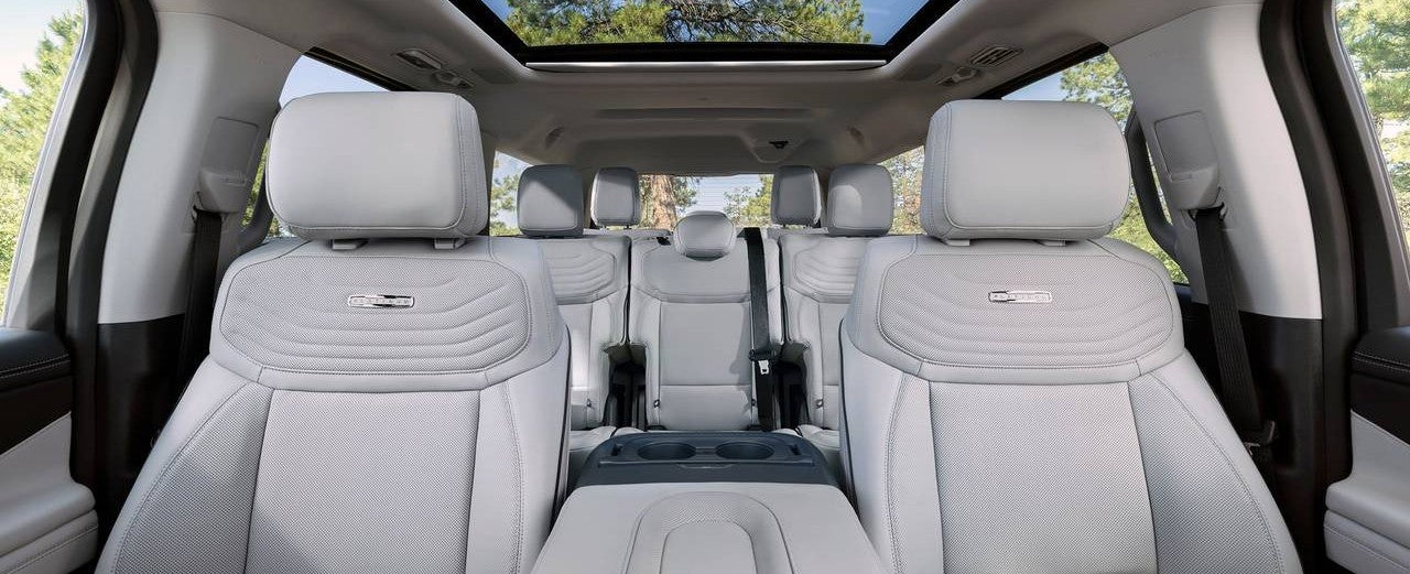 2026 Ford Expedition Three Rows