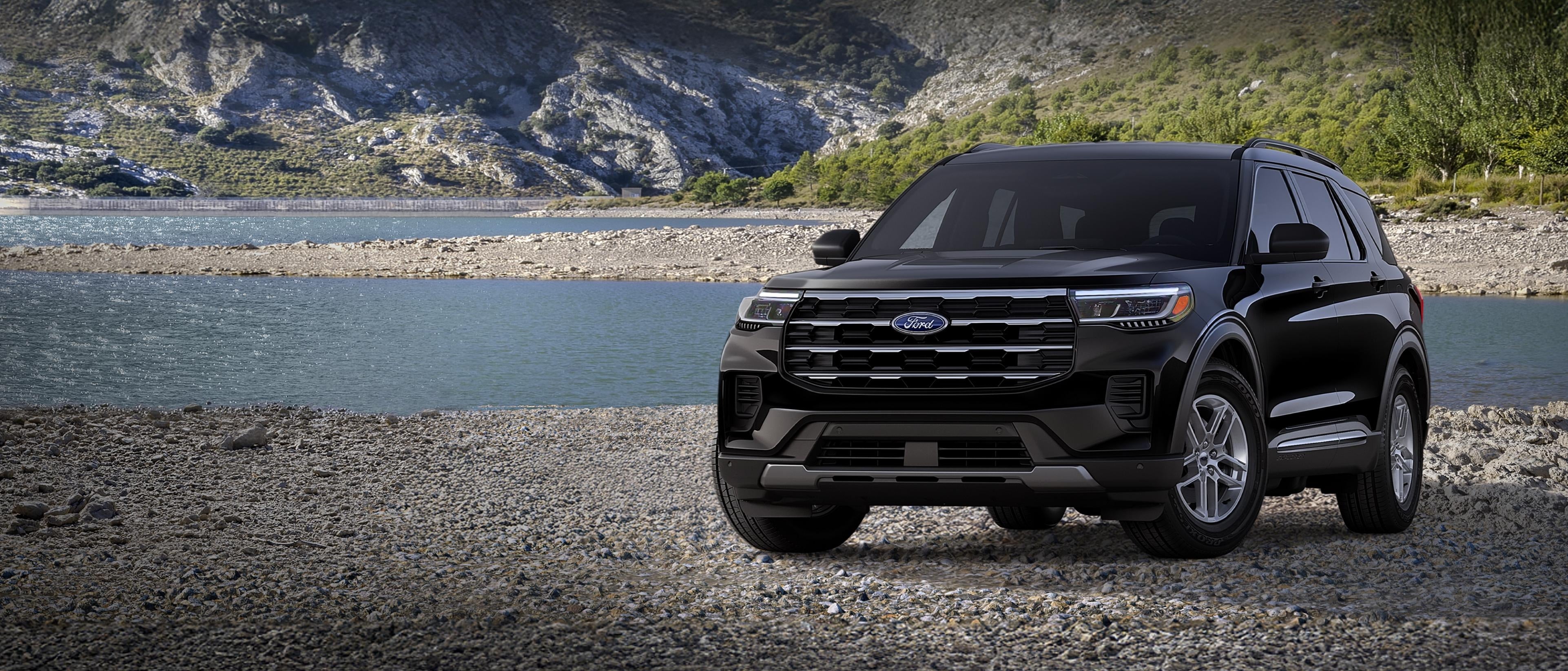 2026 Ford Explorer Active Overview near Dothan, AL