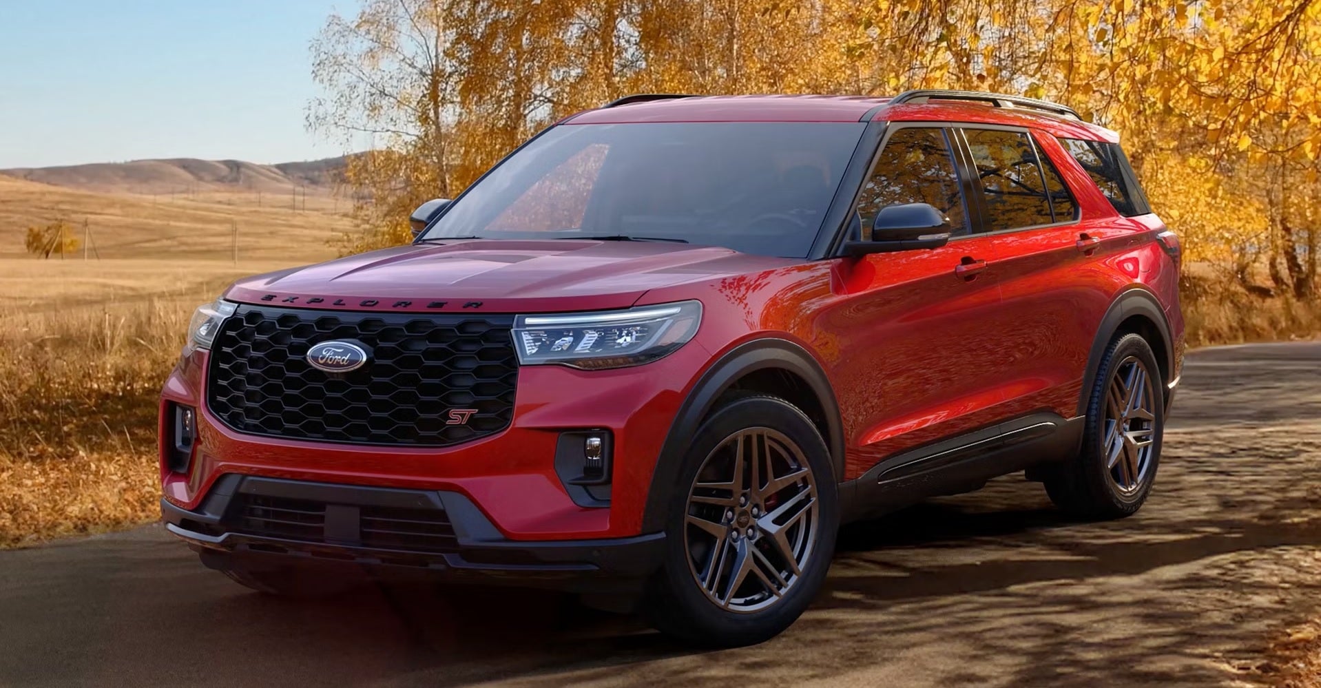 2026 Ford Explorer for Sale near Dothan, AL