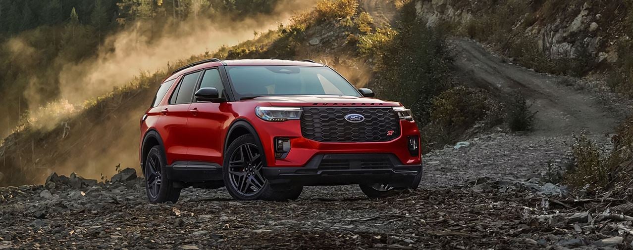 2026 Ford Explorer for Sale near Troy, AL