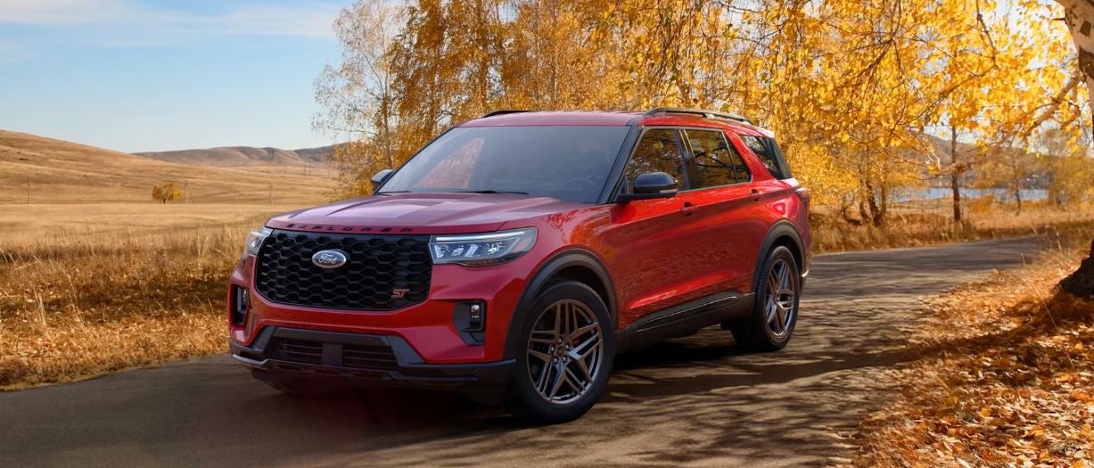 2026 Ford Explorer for Sale near Slocomb, AL