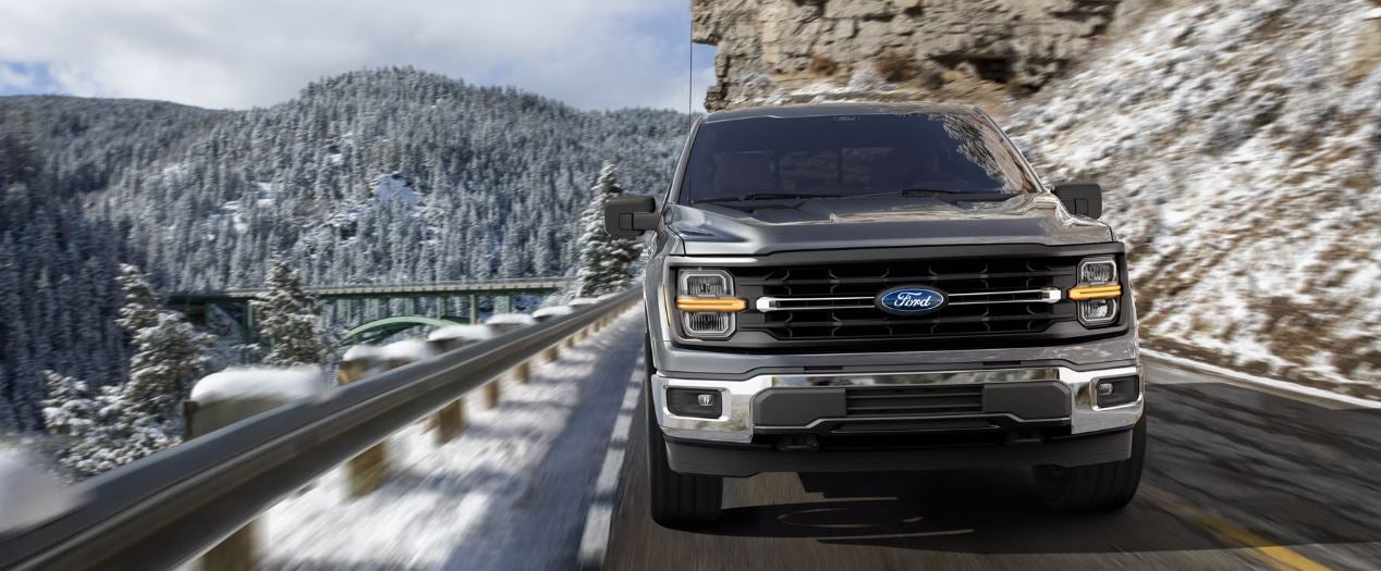 Ford F-150 Dashboard Warning Lights Guide near Dothan, AL