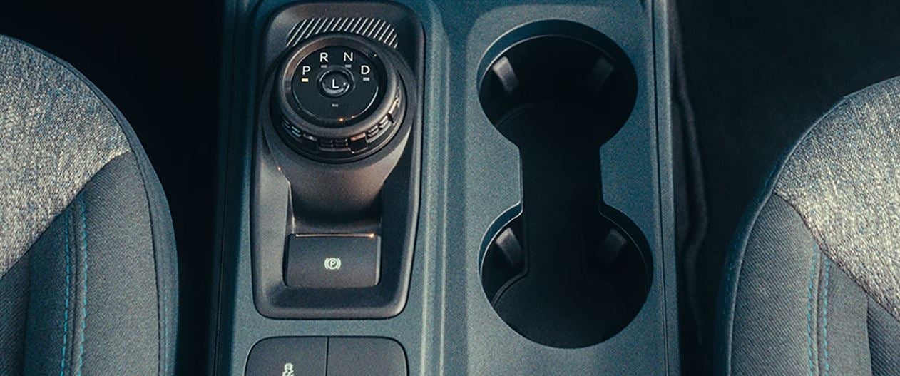 2026 Ford Maverick Interior