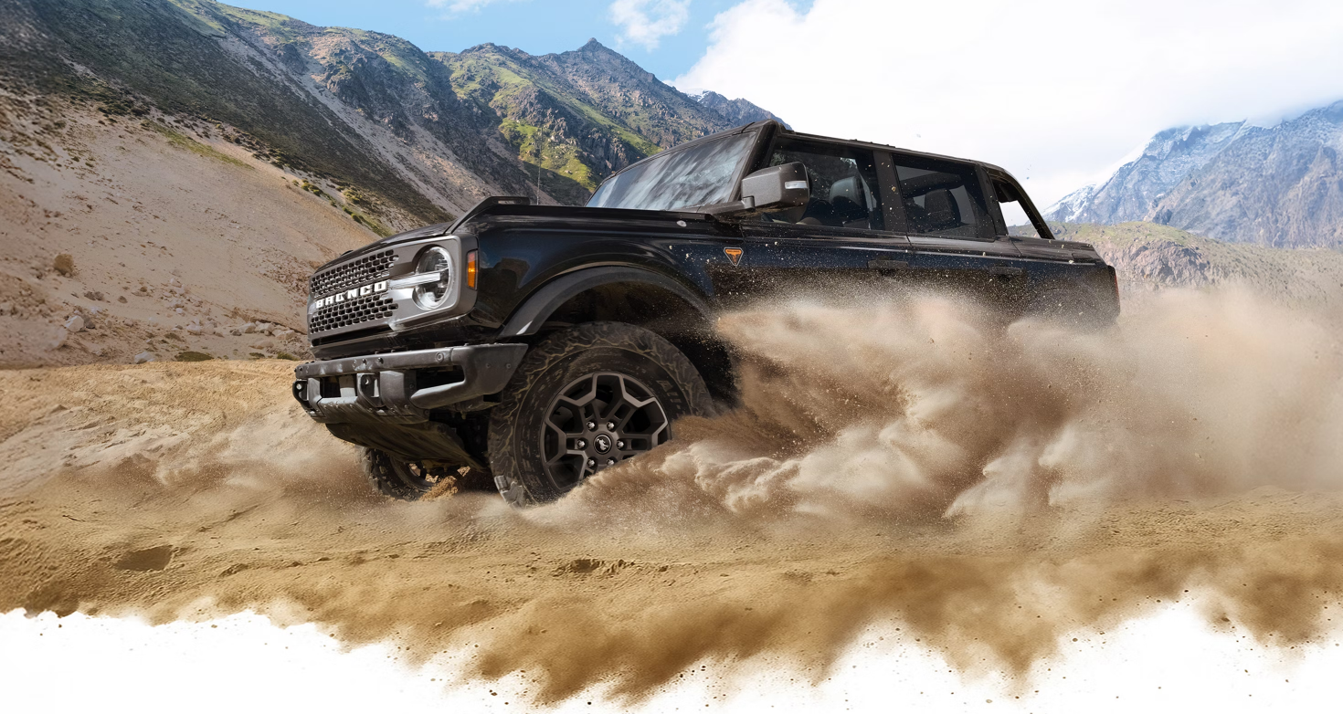 2026 Ford Bronco for Sale near Marianna, FL