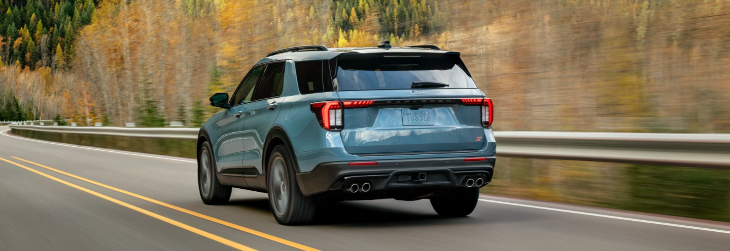 2026 Ford Explorer Lease near Enterprise, AL