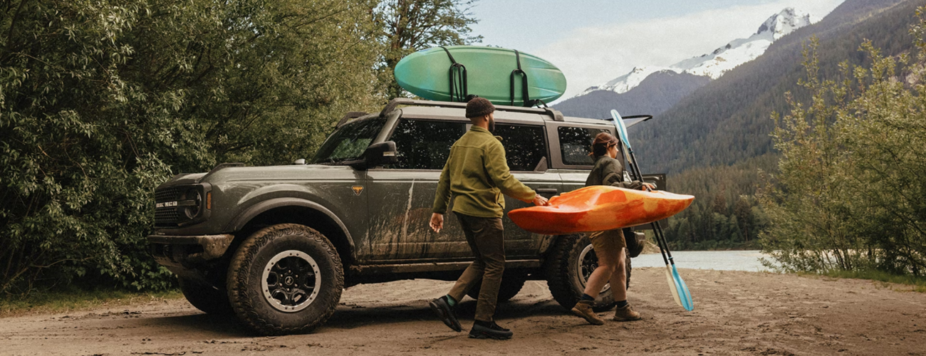 2026 Ford Bronco for Sale near Dothan, AL