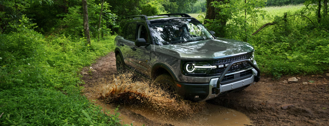 2026 Ford Bronco Sport for Sale near Abbeville, AL