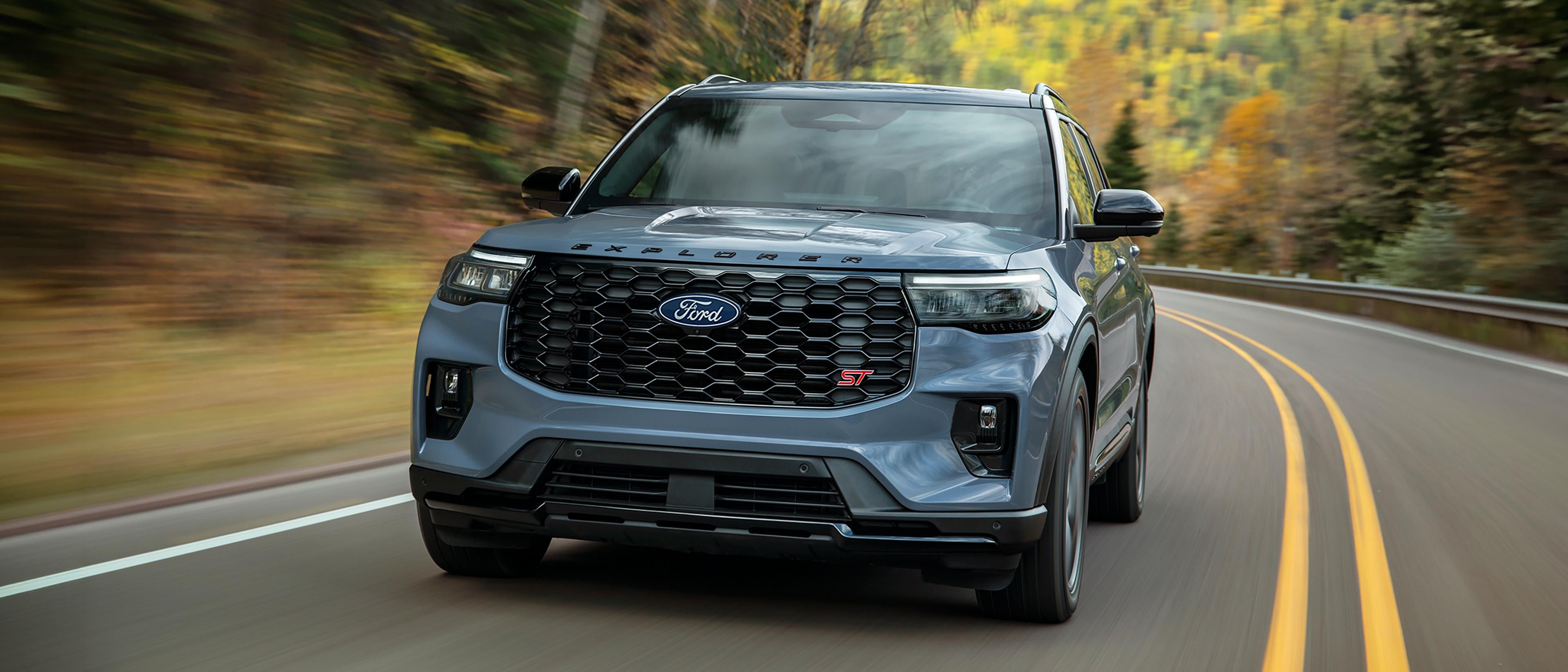 2027 Ford Explorer Lease in Ozark, AL