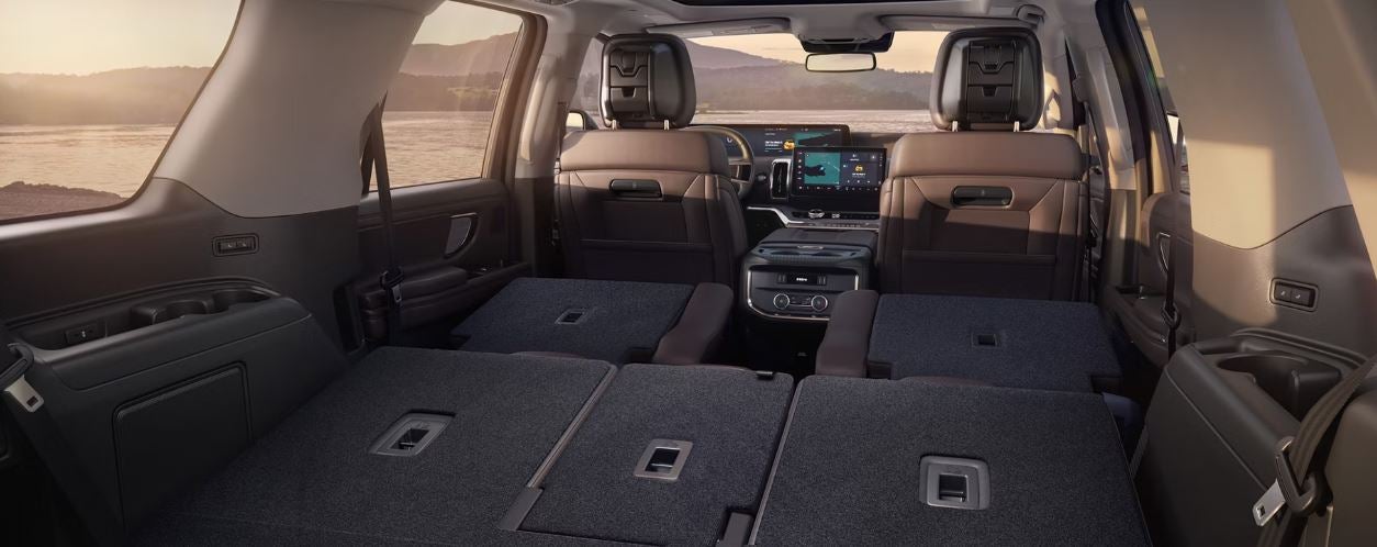2027 Ford Expedition Interior