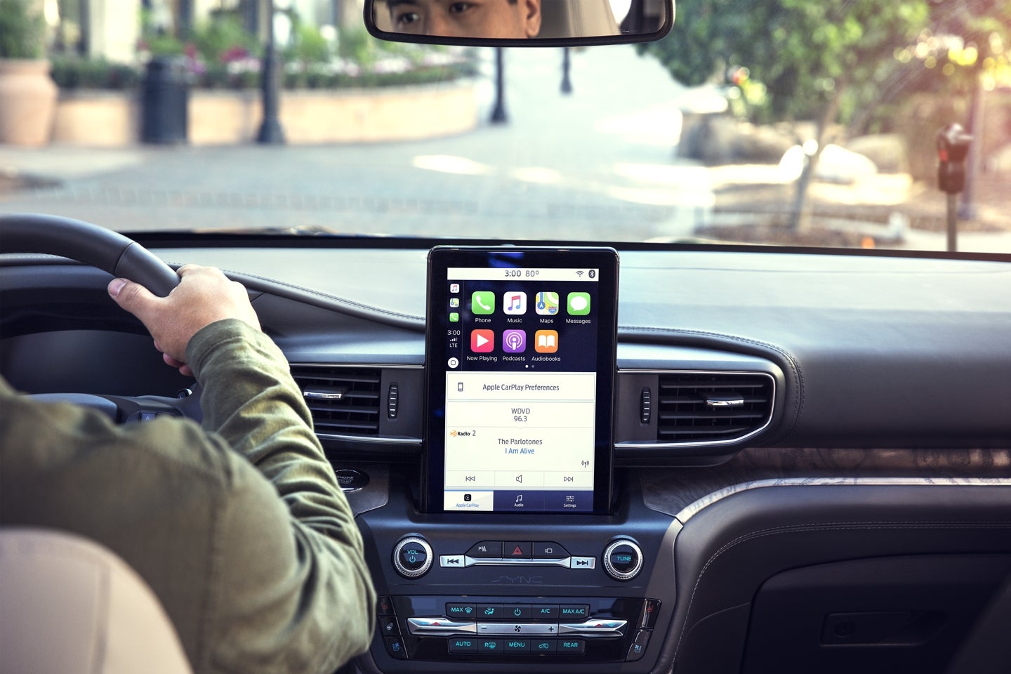 2021 Explorer Technology