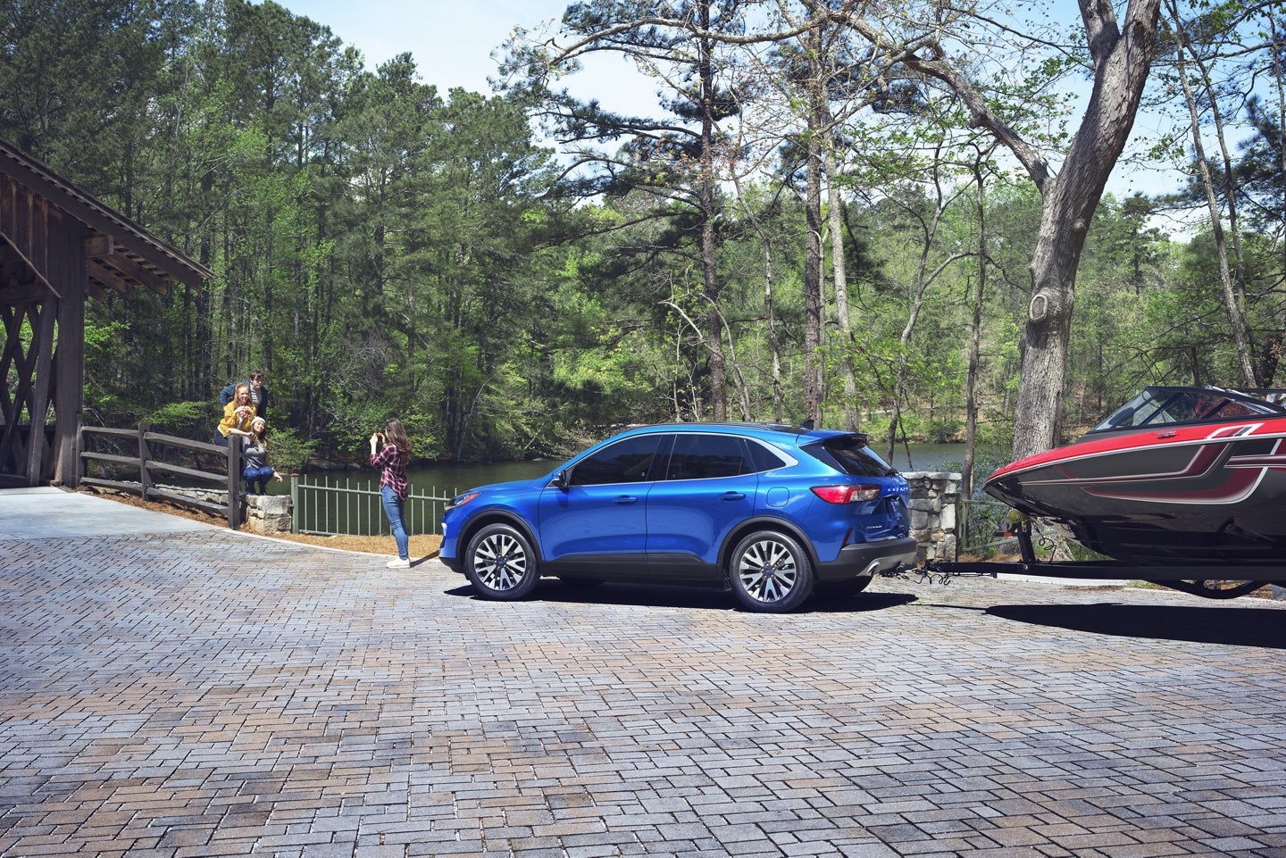 2020 Ford Escape Trim Levels near Dothan, AL
