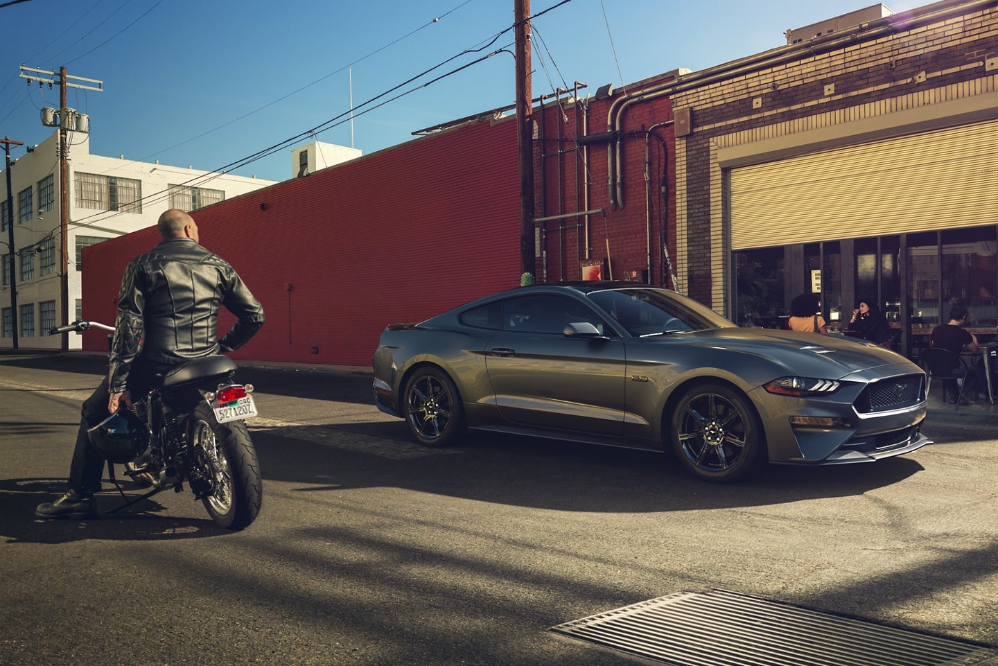 2020 Ford Mustang Lease near Enterprise, AL