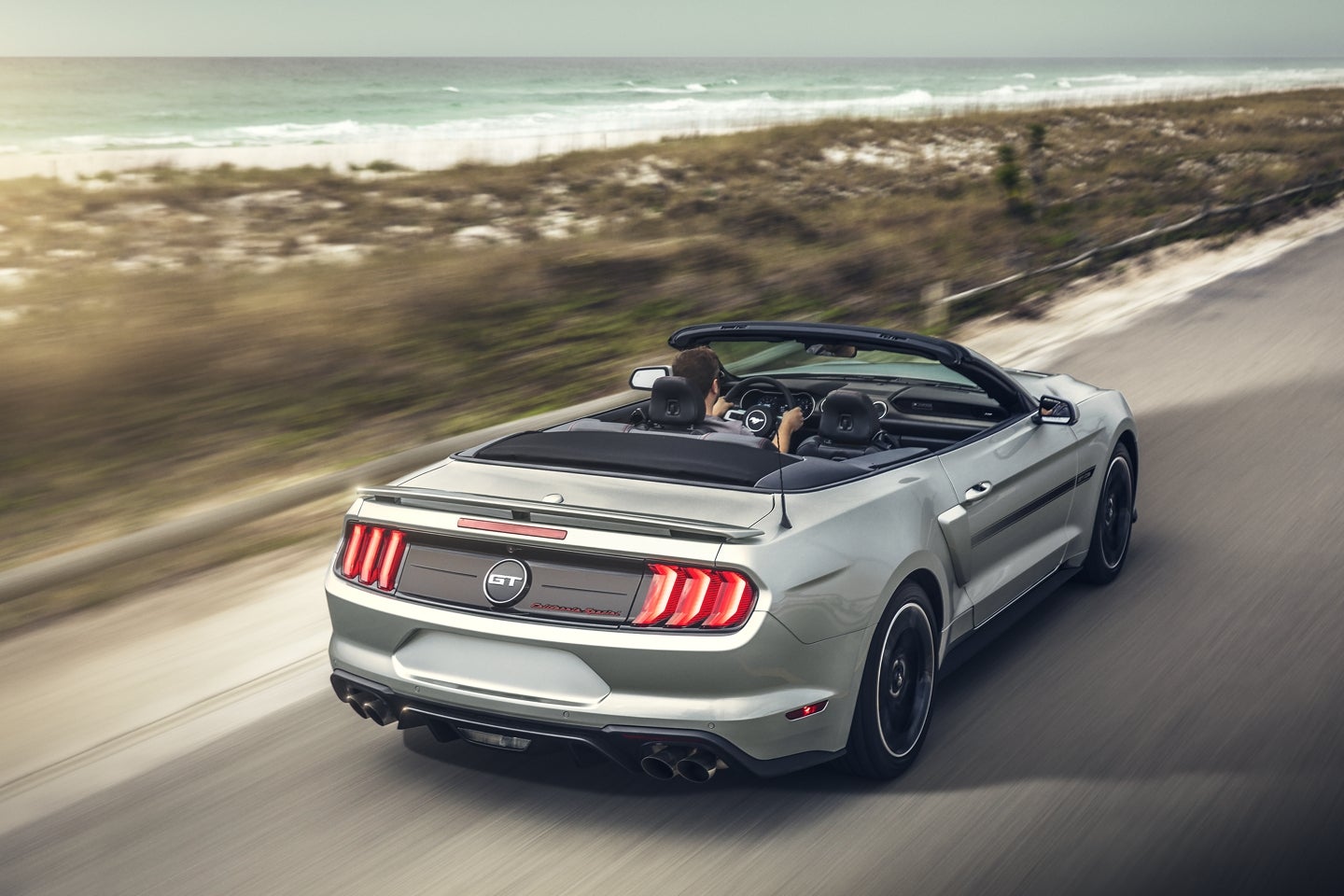 2020 Ford Mustang Trim Levels near Enterprise, AL