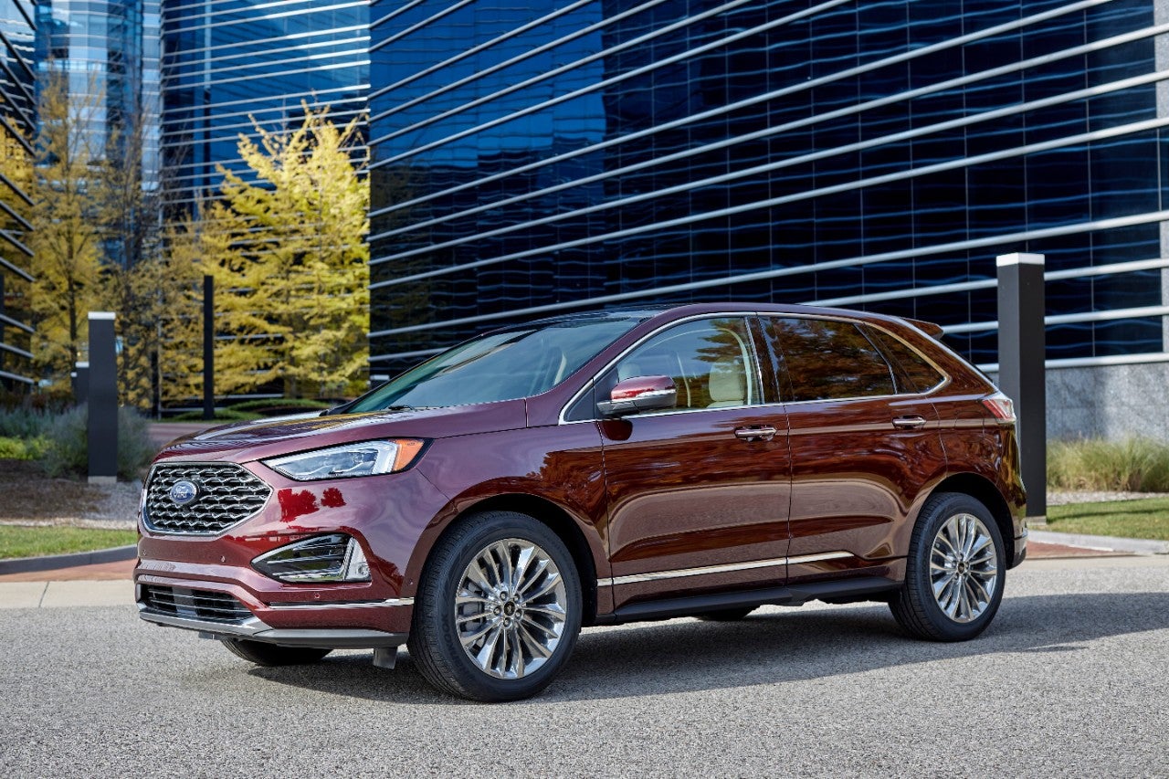 2021 Ford Edge First Look near Dothan, AL