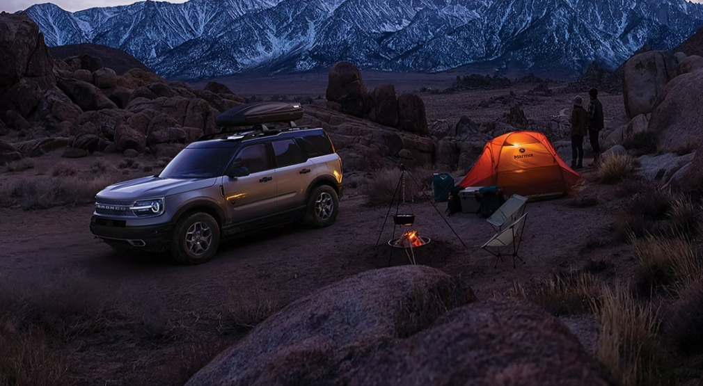 2023 Ford Bronco Sport for Sale near Ozark, AL