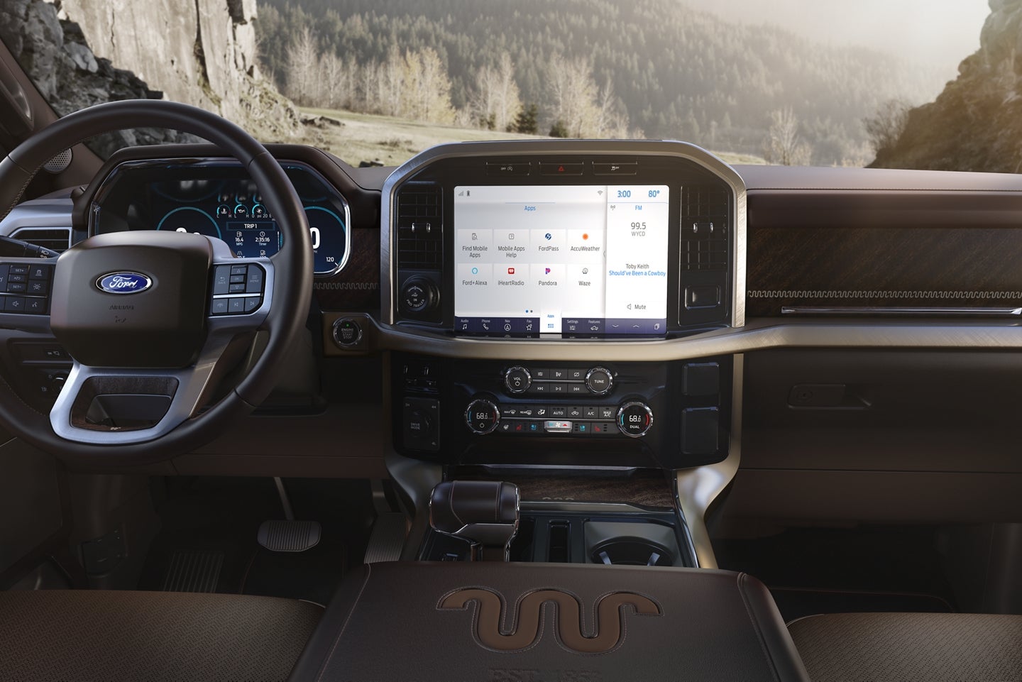 2021 F-150 Technology