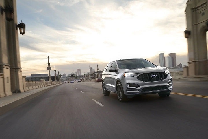 2022 Ford Edge MPG near Enterprise, AL