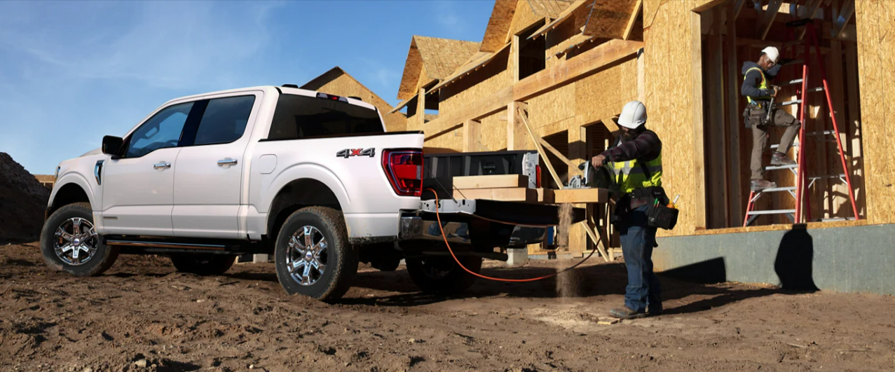 2023 Ford F-150 Lease near Dothan, AL