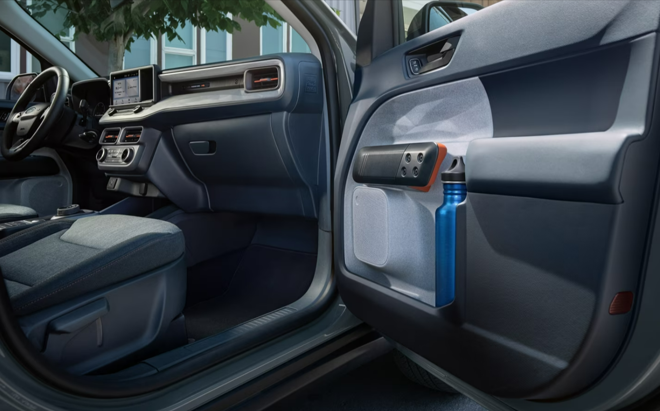 2023 Ford Maverick Interior Cabin