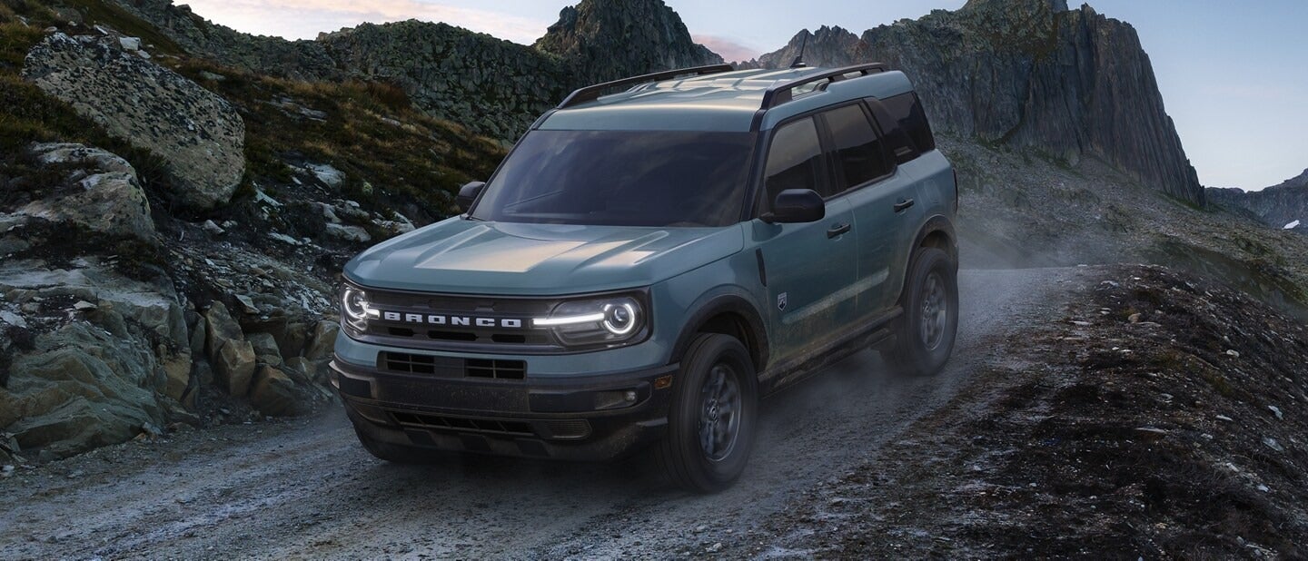 2024 Ford Bronco Sport for Sale near Ozark, AL