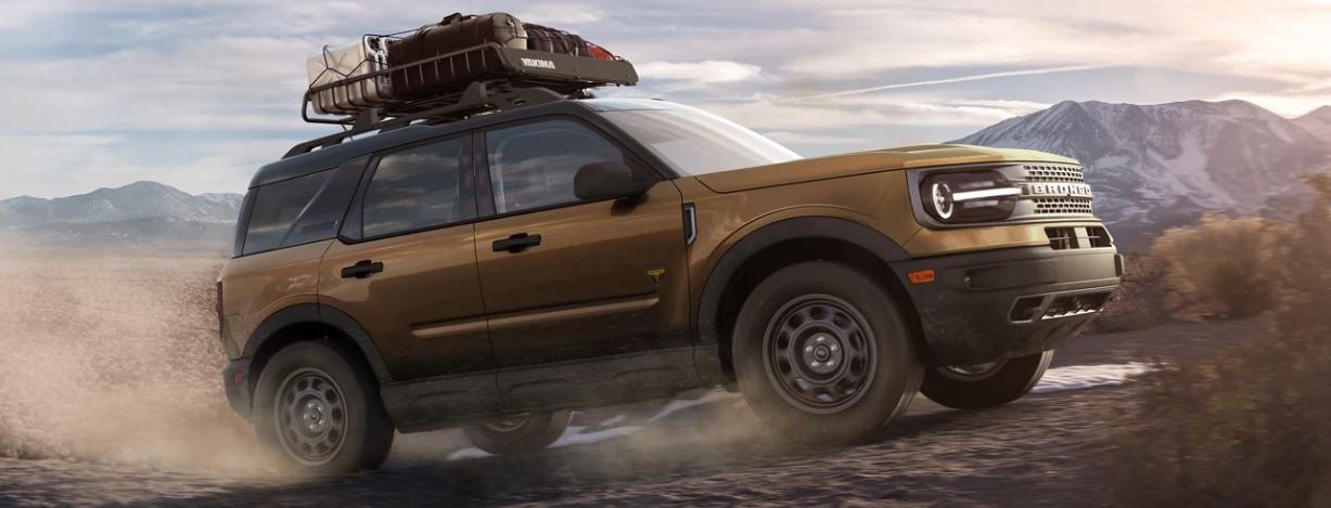 Used Ford Bronco Sport for Sale near Headland, AL