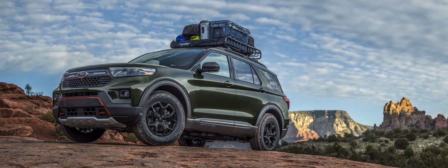 Used Ford Explorer for Sale near Headland, AL