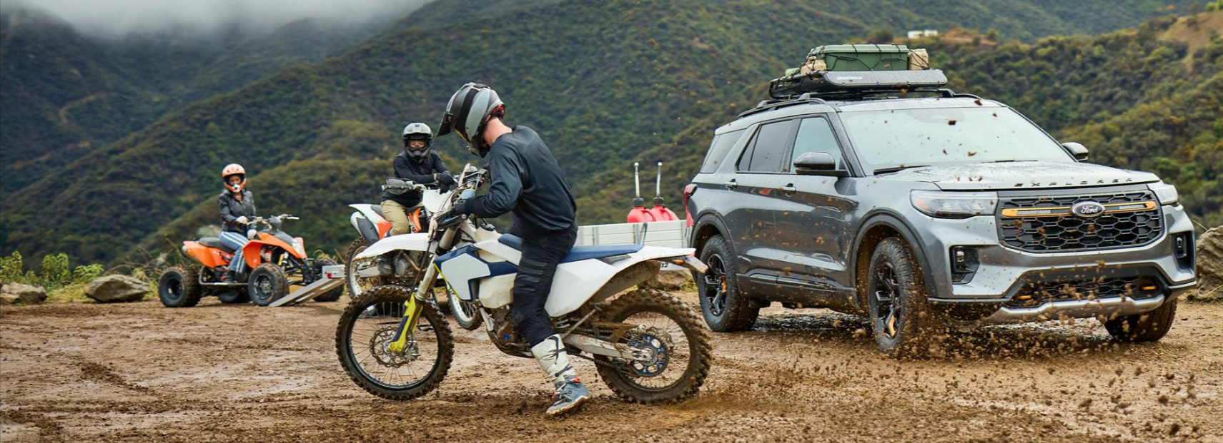 2026 Ford Explorer for Sale near Abbeville, AL