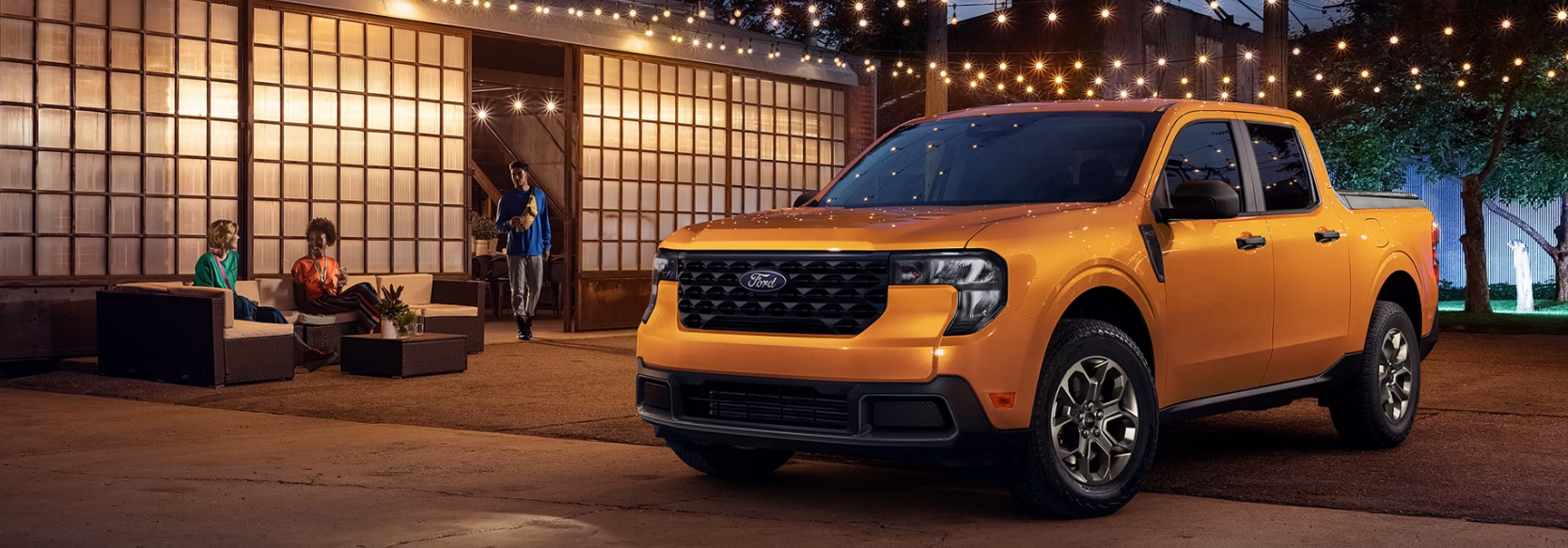 2026 Ford Maverick for Sale near Headland, AL