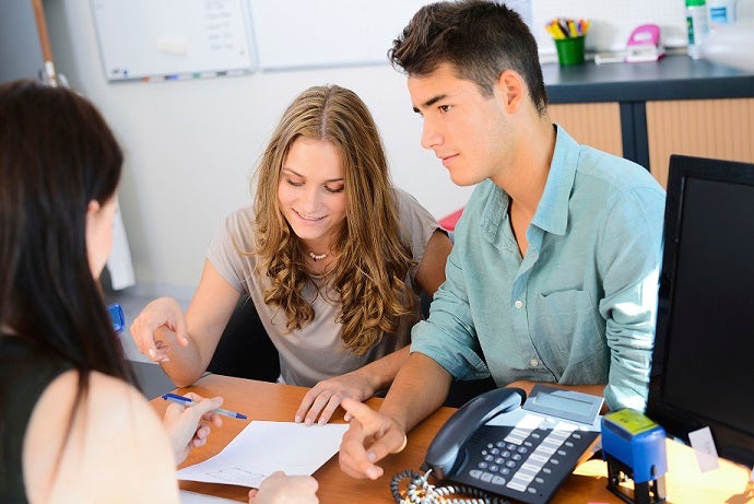 Our Finance Department Will Assist You!