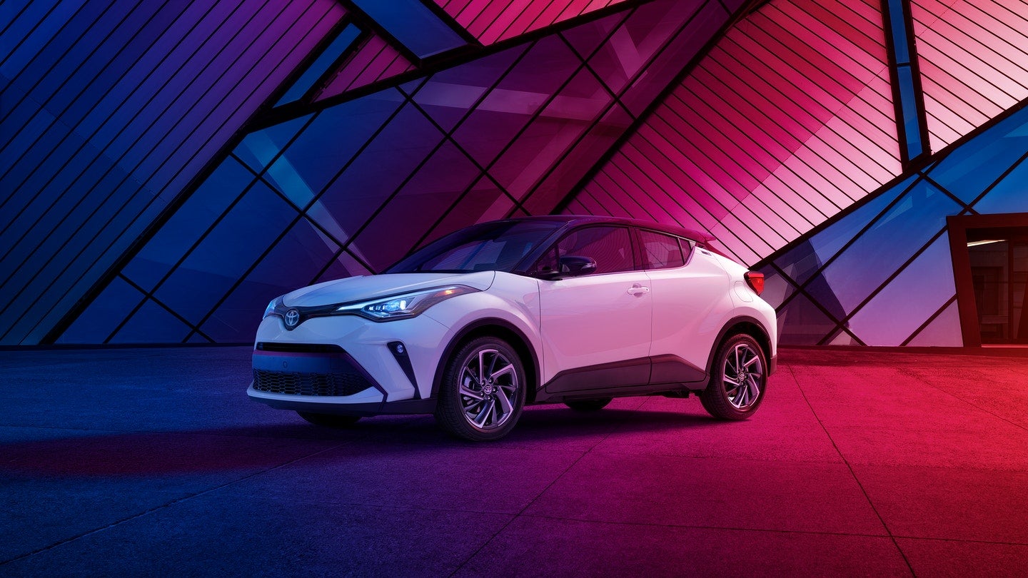 2020 Toyota C-HR