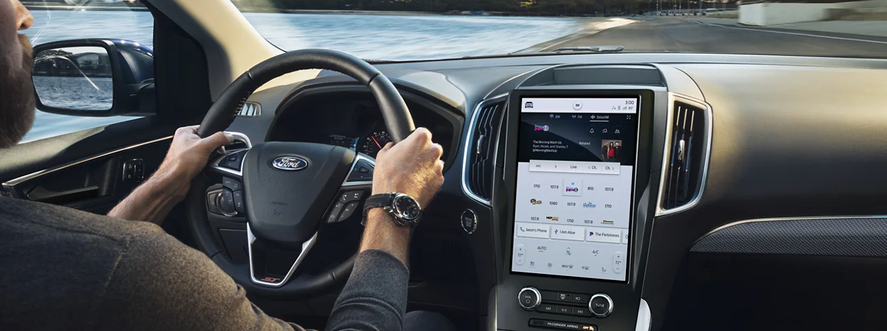 2022 Edge Dashboard Controls