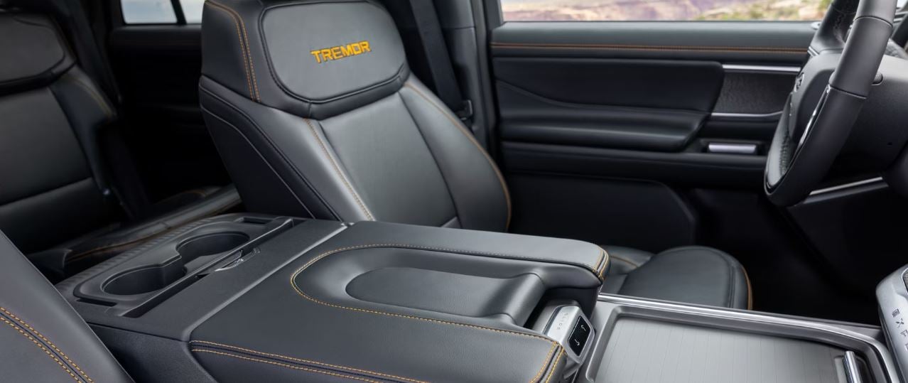 2026 Ford Expedition Interior