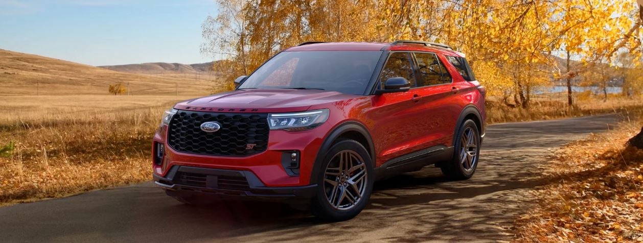 2026 Ford Explorer for Sale near Midland City, AL