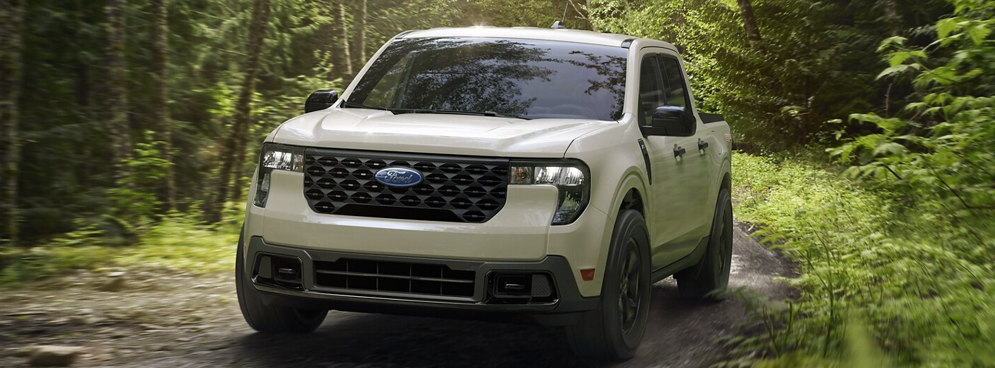 2025 Ford Maverick First Look near Dothan, AL