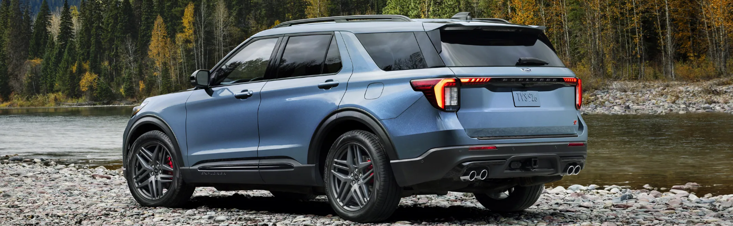 2025 Ford Explorer for Sale near Troy, AL