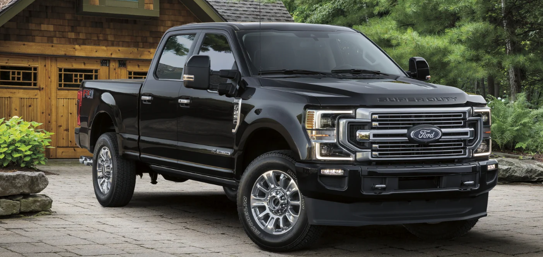 2022 Ford F-250 Super Duty Key Features near Enterprise, AL