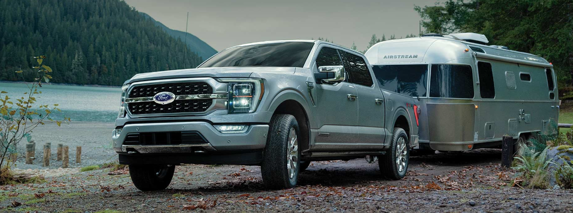2023 Ford F-150 Key Features near Dothan, AL