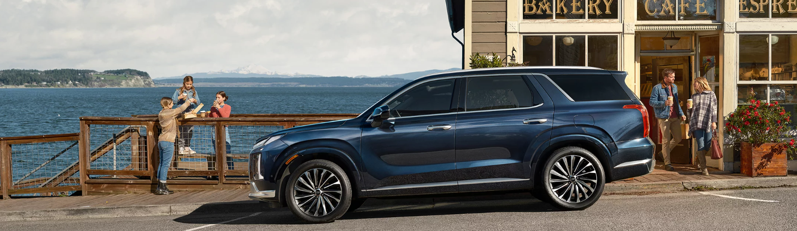 2025 Hyundai PALISADE