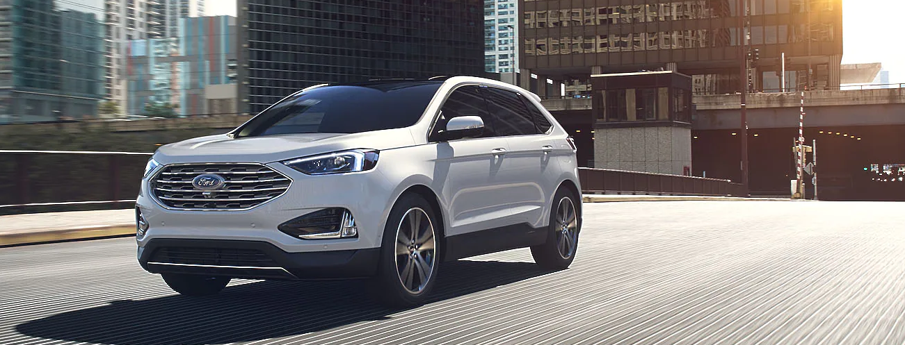 2022 Ford Edge Key Features near Troy, AL