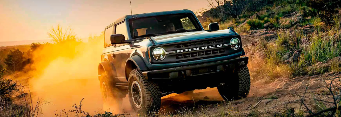2024 Ford Bronco Lease in Ozark, AL