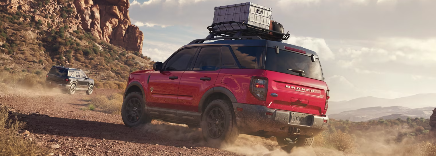 2025 Ford Bronco Sport Lease in Ozark, AL