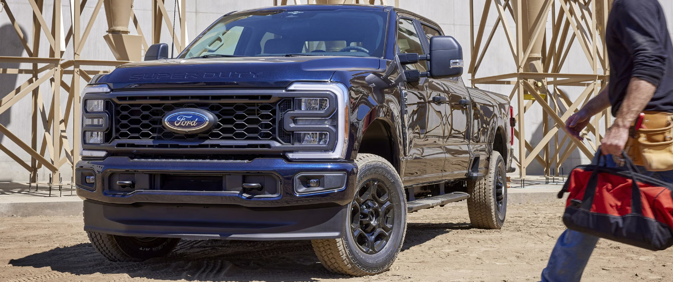 2024 Ford F-250 Super Duty for Sale near Headland, AL