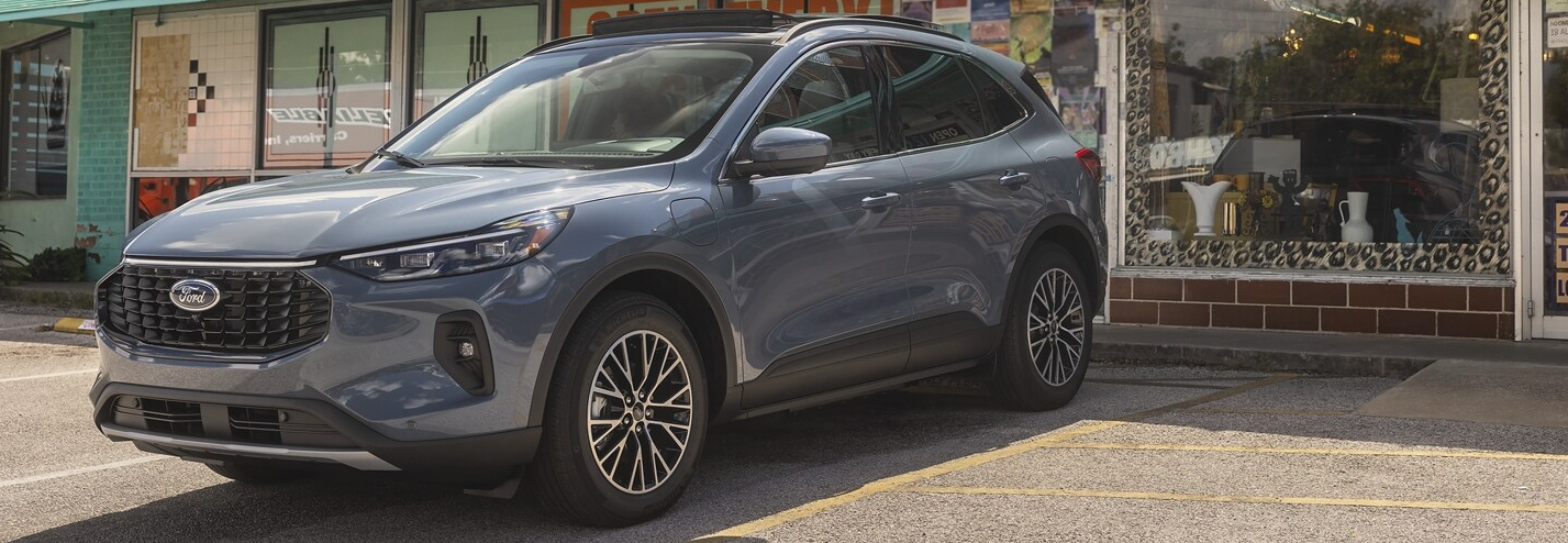 2025 Ford Escape