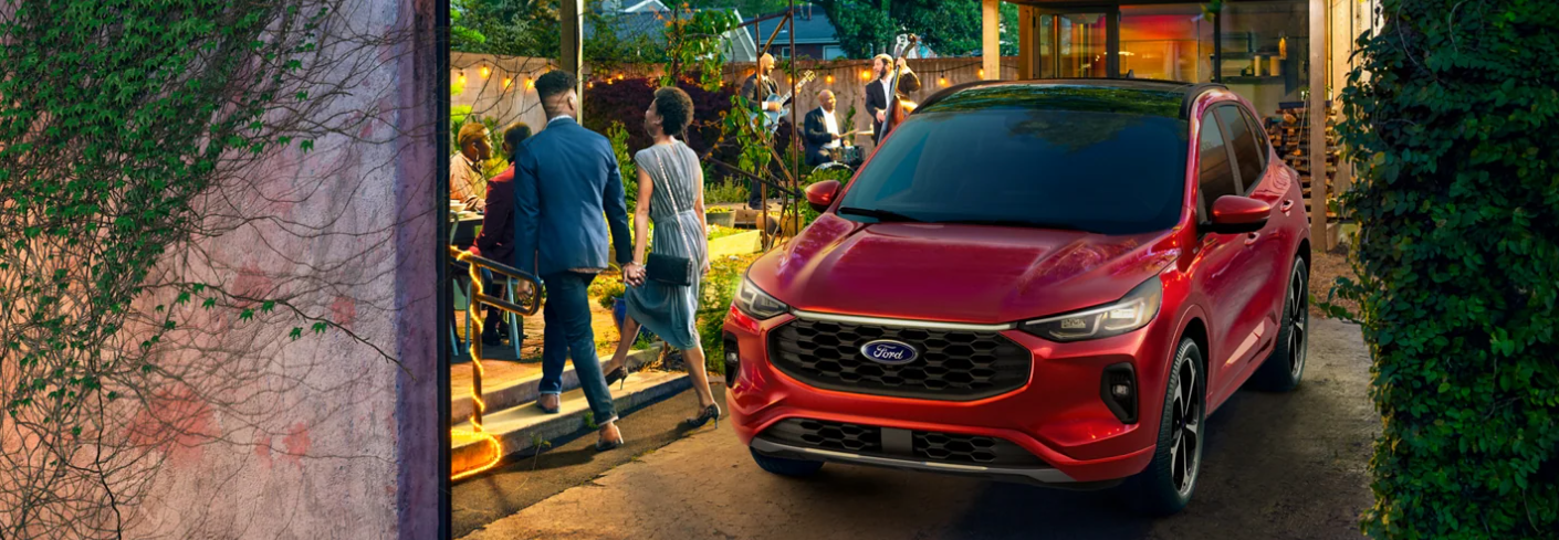 2024 Ford Escape