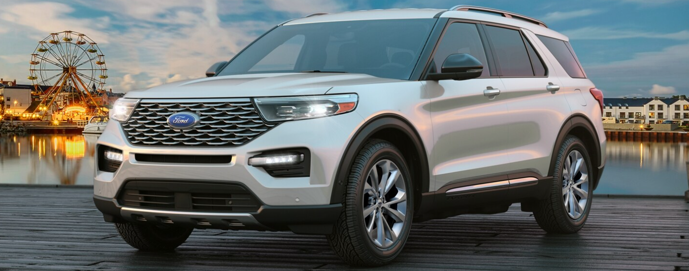 2024 Ford Explorer for Sale near Abbeville, AL