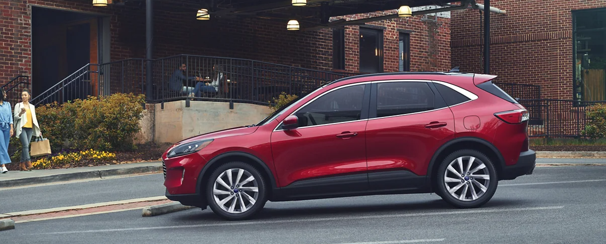 2022 Ford Escape SE Overview near Dothan, AL