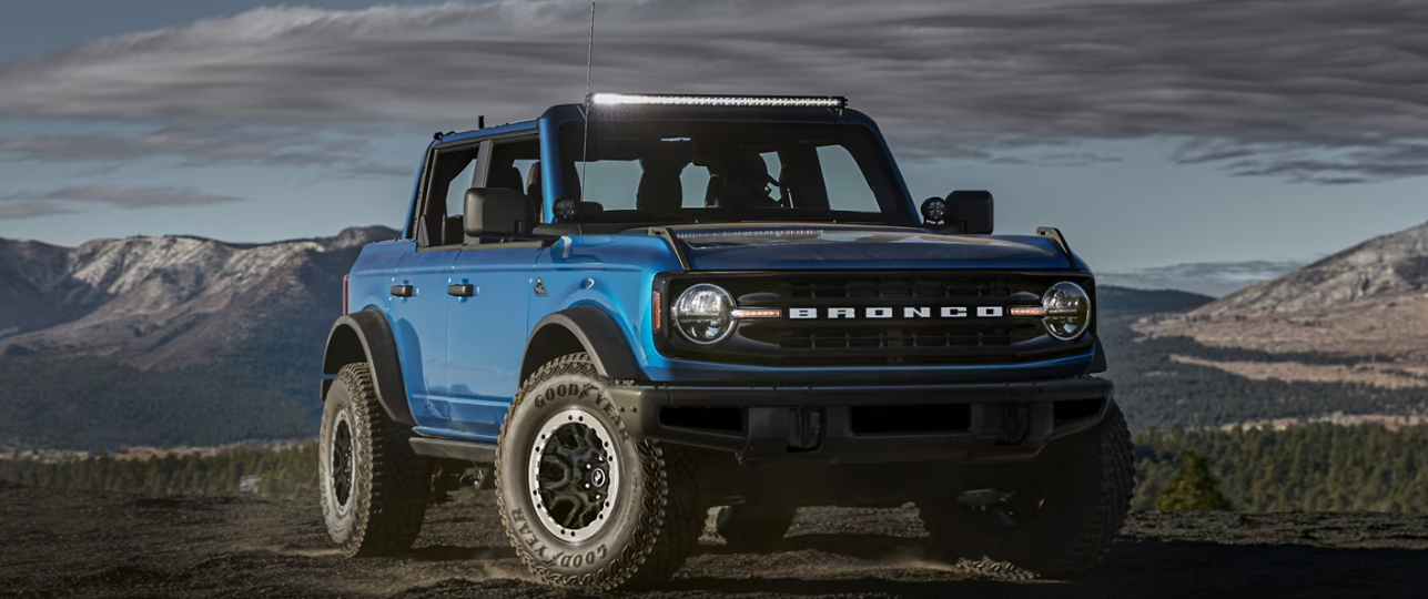 2024 Ford Bronco for Sale near Headland, AL