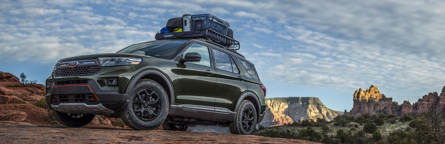 2024 Ford Midsize SUV Shopping Guide near Dothan, AL